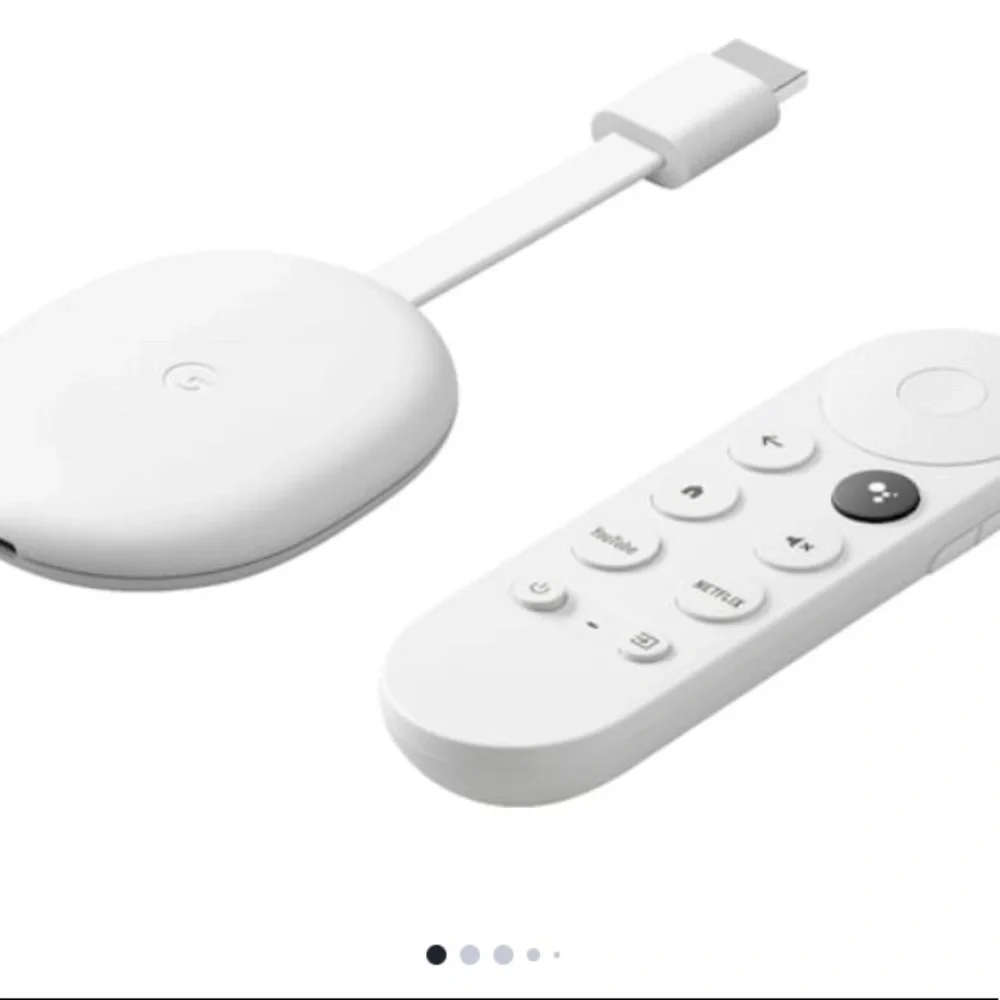 Google Chromecast